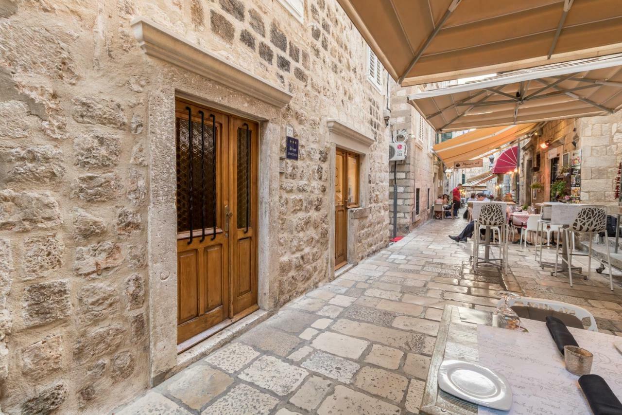Apartments & Rooms Perla دوبروفينك المظهر الخارجي الصورة